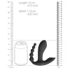 Vibrador Feminino VIVE Kata Preto