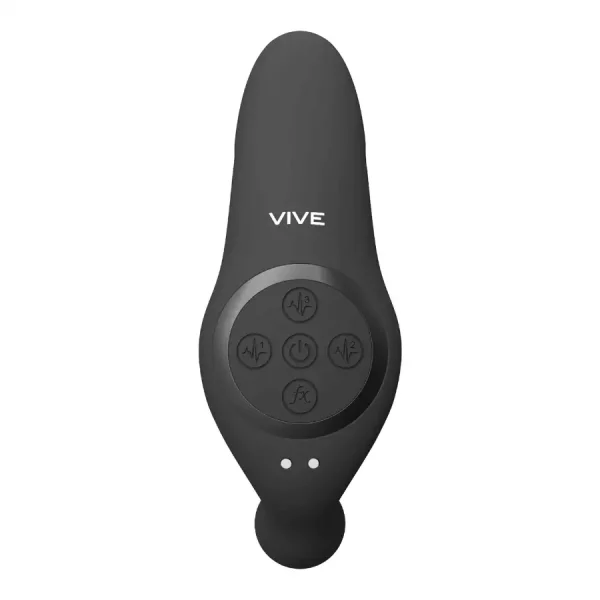Vibrador Feminino VIVE Kata Preto