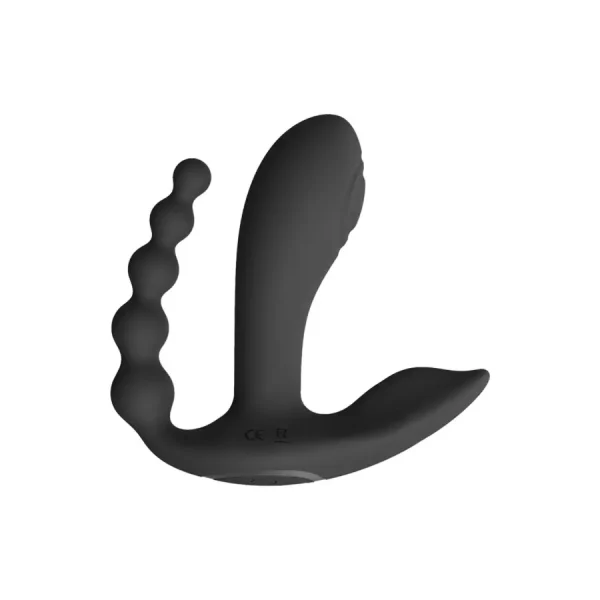Vibrador Feminino VIVE Kata Preto