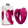Vibrador Feminino Vive Yoko Rosa