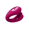 Vibrador Feminino Vive Yoko Rosa