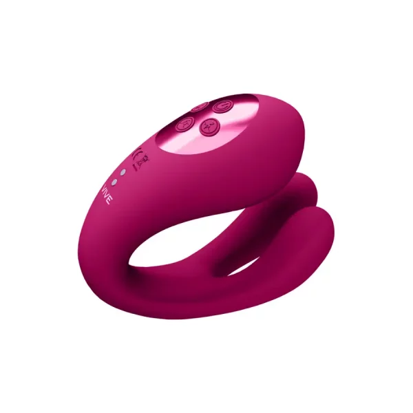Vibrador Feminino Vive Yoko Rosa