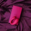 Vibrador Feminino Vive Yoko Rosa