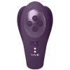 Vibrador Feminino Vive Yoko Roxo