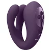 Vibrador Feminino Vive Yoko Roxo