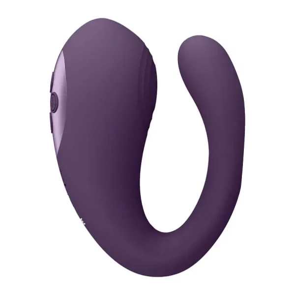 Vibrador Feminino Vive Yoko Roxo