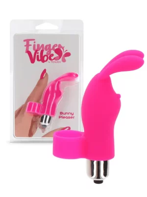 Vibrador Finger Vibe Bunny Pleaser