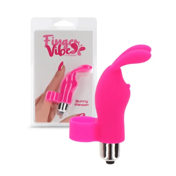 Vibrador Finger Vibe Bunny Pleaser