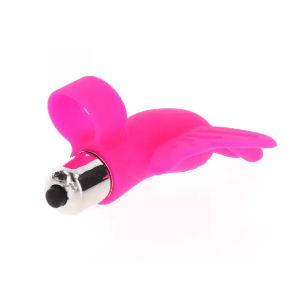Vibrador Finger Vibe Butterfly Pleaser