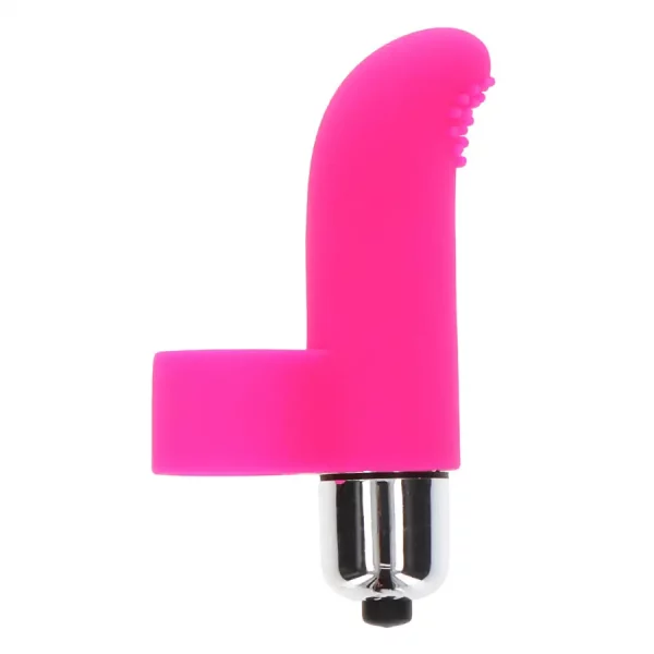 Vibrador Finger Vibe Tickle Pleaser