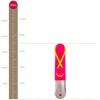 Vibrador Fun Factory Amorino Fúcsia