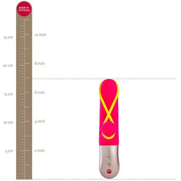 Vibrador Fun Factory Amorino Fúcsia
