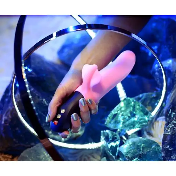 Vibrador Fun Factory Bi Stronic Fusion Rosa