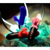 Vibrador Fun Factory Bi Stronic Fusion Vermelho