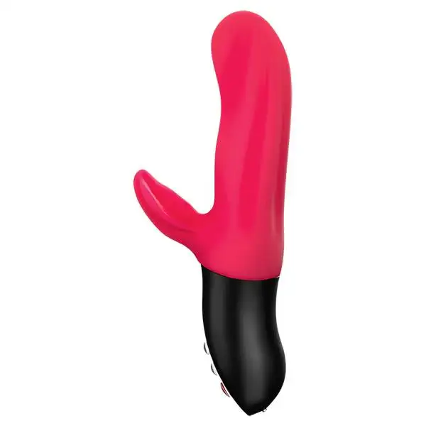 Vibrador Fun Factory Bi Stronic Fusion Vermelho