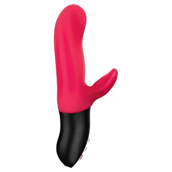 Vibrador Fun Factory Bi Stronic Fusion Vermelho