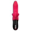 Vibrador Fun Factory Bi Stronic Fusion Vermelho