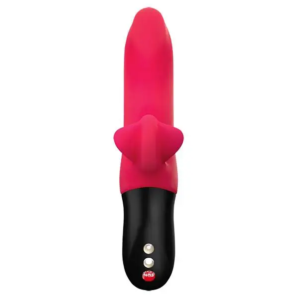 Vibrador Fun Factory Bi Stronic Fusion Vermelho
