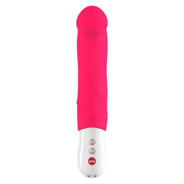 Vibrador Fun Factory Big Boss G5 Fúcsia