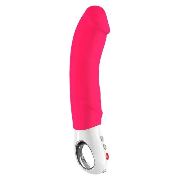 Vibrador Fun Factory Big Boss G5 Fúcsia
