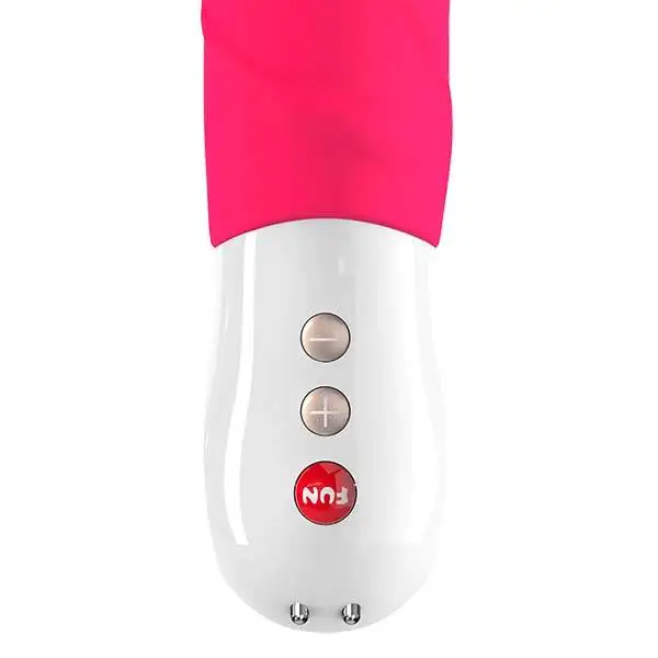Vibrador Fun Factory Big Boss G5 Fúcsia