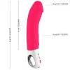 Vibrador Fun Factory Big Boss G5 Fúcsia