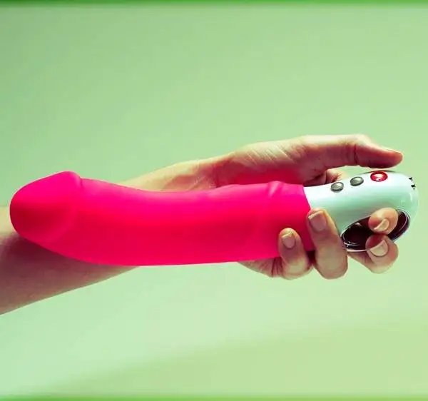 Vibrador Fun Factory Big Boss G5 Fúcsia