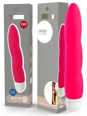 Vibrador Fun Factory Jazzie Smart Vibe Rosa