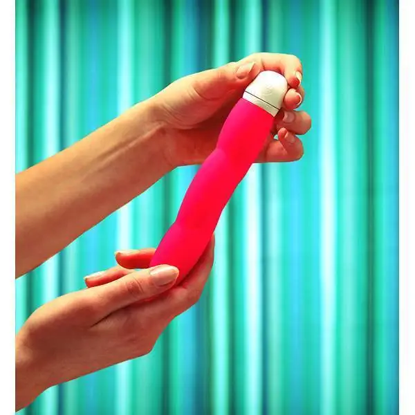 Vibrador Fun Factory Jazzie Smart Vibe Rosa