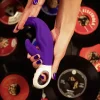 Vibrador Fun Factory Lady Bi Azul