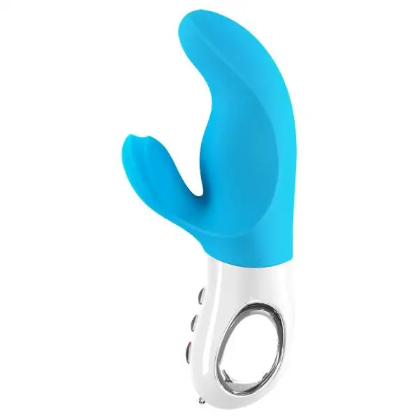 Vibrador Fun Factory Miss Bi Azul