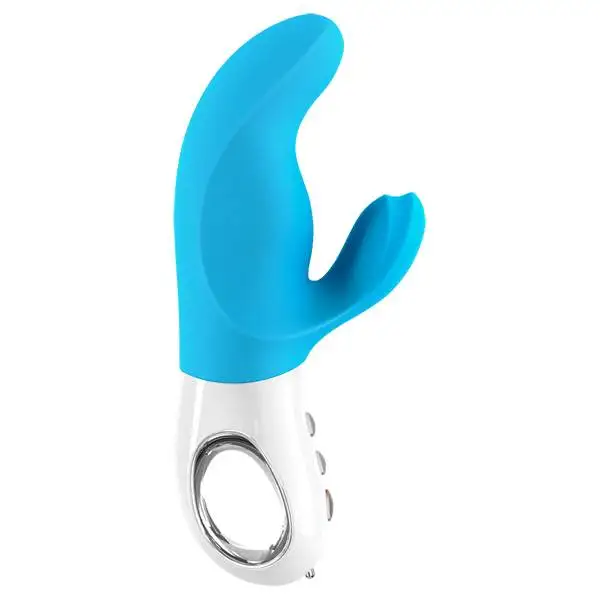 Vibrador Fun Factory Miss Bi Azul