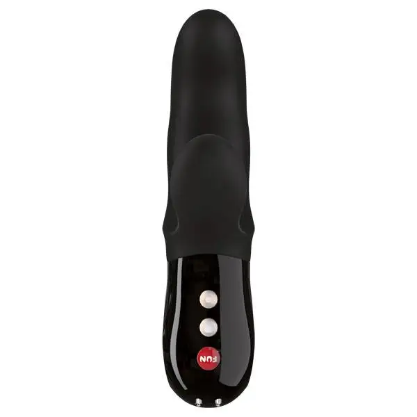 Vibrador Fun Factory Miss Bi Black Line