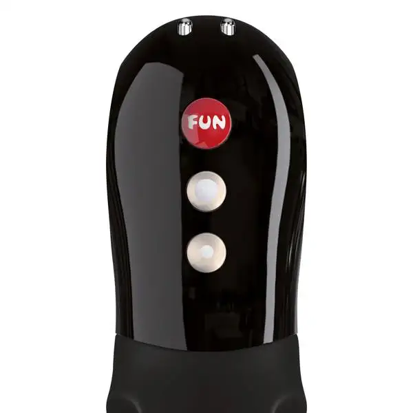 Vibrador Fun Factory Miss Bi Black Line