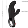 Vibrador Fun Factory Miss Bi Black Line