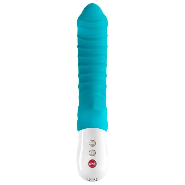 Vibrador Fun Factory Tiger G5 Azul
