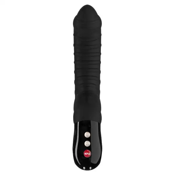 Vibrador Fun Factory Tiger G5 Black Line