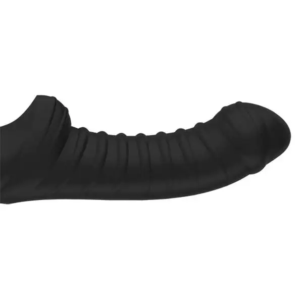 Vibrador Fun Factory Tiger G5 Black Line