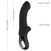 Vibrador Fun Factory Tiger G5 Black Line