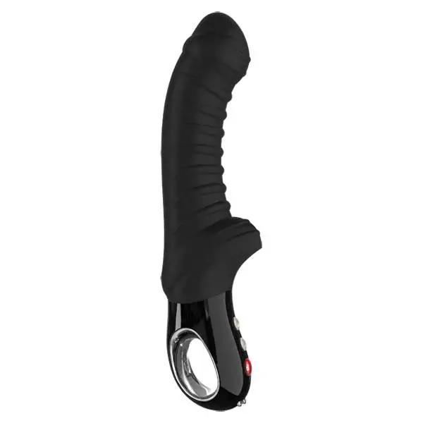 Vibrador Fun Factory Tiger G5 Black Line