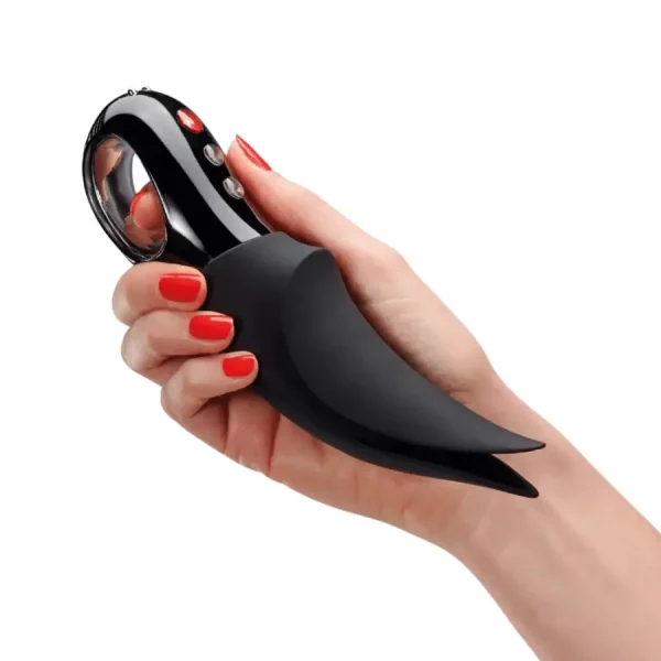 Vibrador Fun Factory Volta Black Line