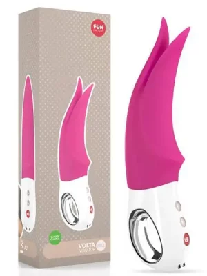 Vibrador Fun Factory Volta Rosa
