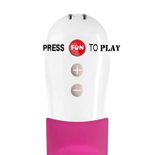 Vibrador Fun Factory Volta Rosa
