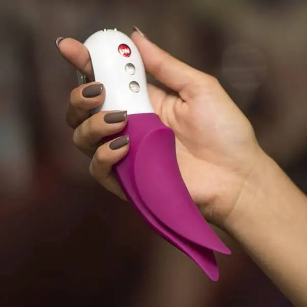 Vibrador Fun Factory Volta Rosa