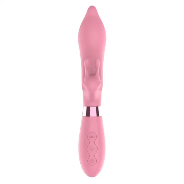 Vibrador Funky Playhouse Love Rabbit