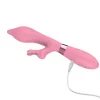 Vibrador Funky Playhouse Love Rabbit