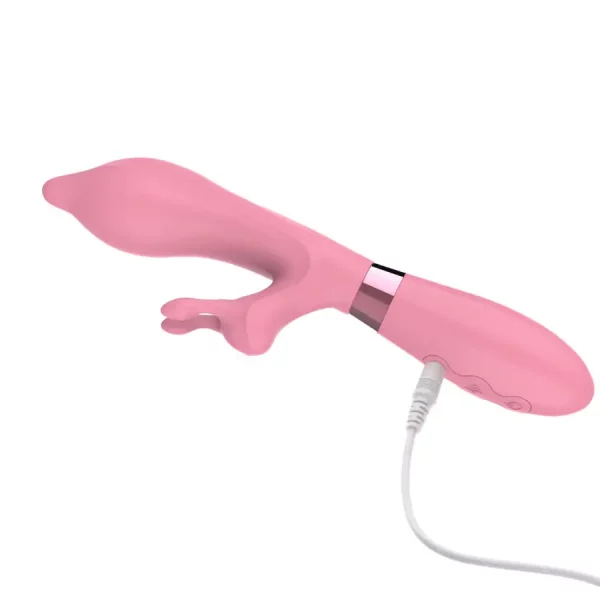 Vibrador Funky Playhouse Love Rabbit