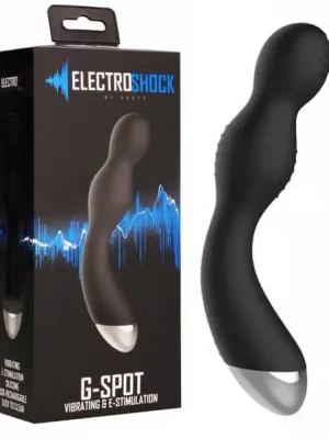 Vibrador G-Spot Electro Shock