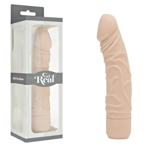 Vibrador Get Real Classic Natural