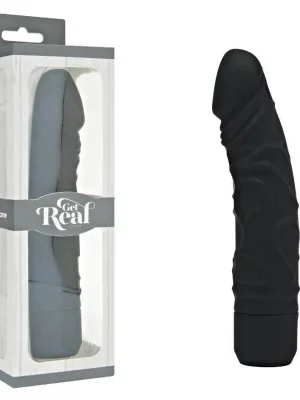 Vibrador Get Real Classic Preto